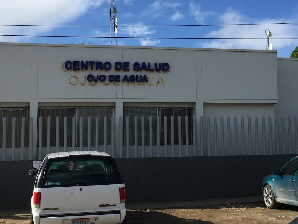 Centro De Salud Ojo de Agua | 9 de Julio, Ojo de Agua, Ejido Ojo de Agua, 22254 Tijuana, B.C., Mexico | Phone: 664 685 2930