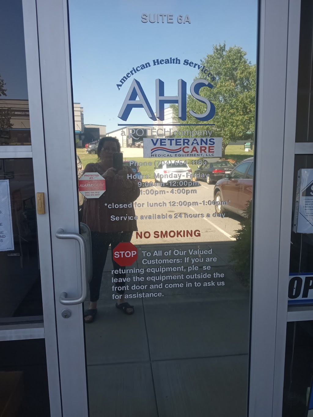 American Health Services | 224 Rolling Hill Rd #6a, Mooresville, NC 28117, USA | Phone: (704) 664-1183