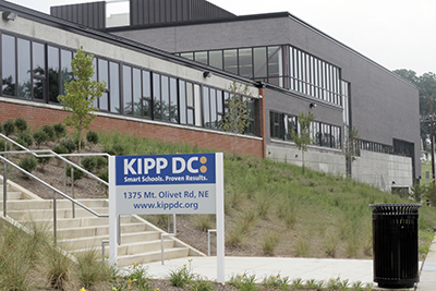 KIPP DC Webb Campus | 1375 Mt Olivet Rd NE, Washington, DC 20002, USA | Phone: (202) 739-2774