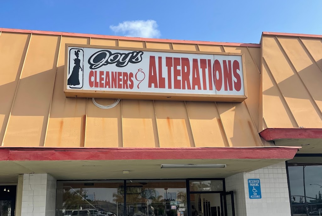 Joys Cleaners & Alterations | 5837 Bellflower Blvd, Lakewood, CA 90713, USA | Phone: (562) 866-6511