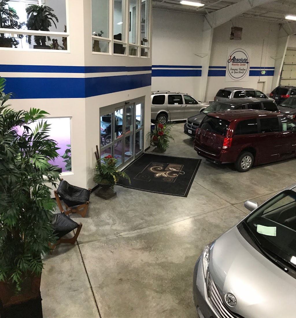 Absolute Mobility Center | 21704 87th Ave SE, Woodinville, WA 98072, USA | Phone: (425) 481-6546