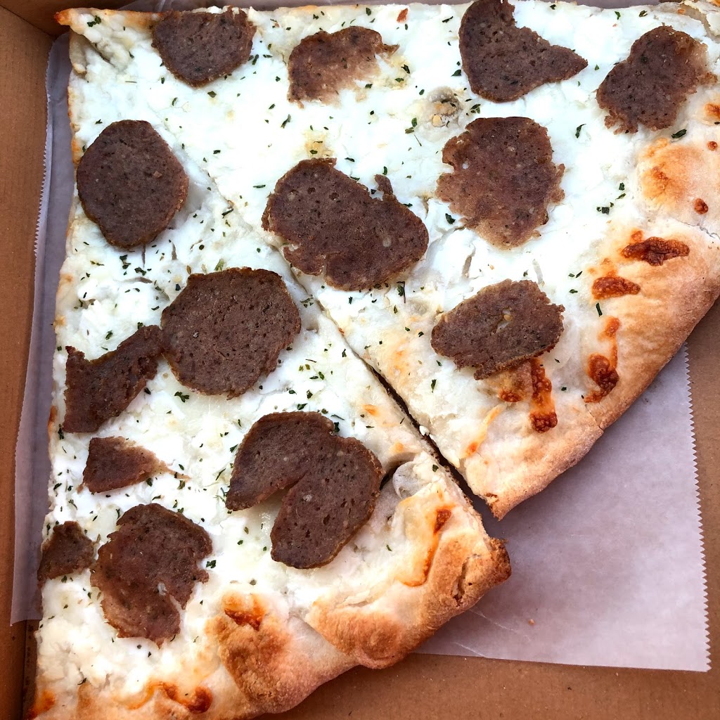 Slice of Ny Pizza | 1016 H, Shoppes At Midway Dr, Knightdale, NC 27545, USA | Phone: (919) 261-9478