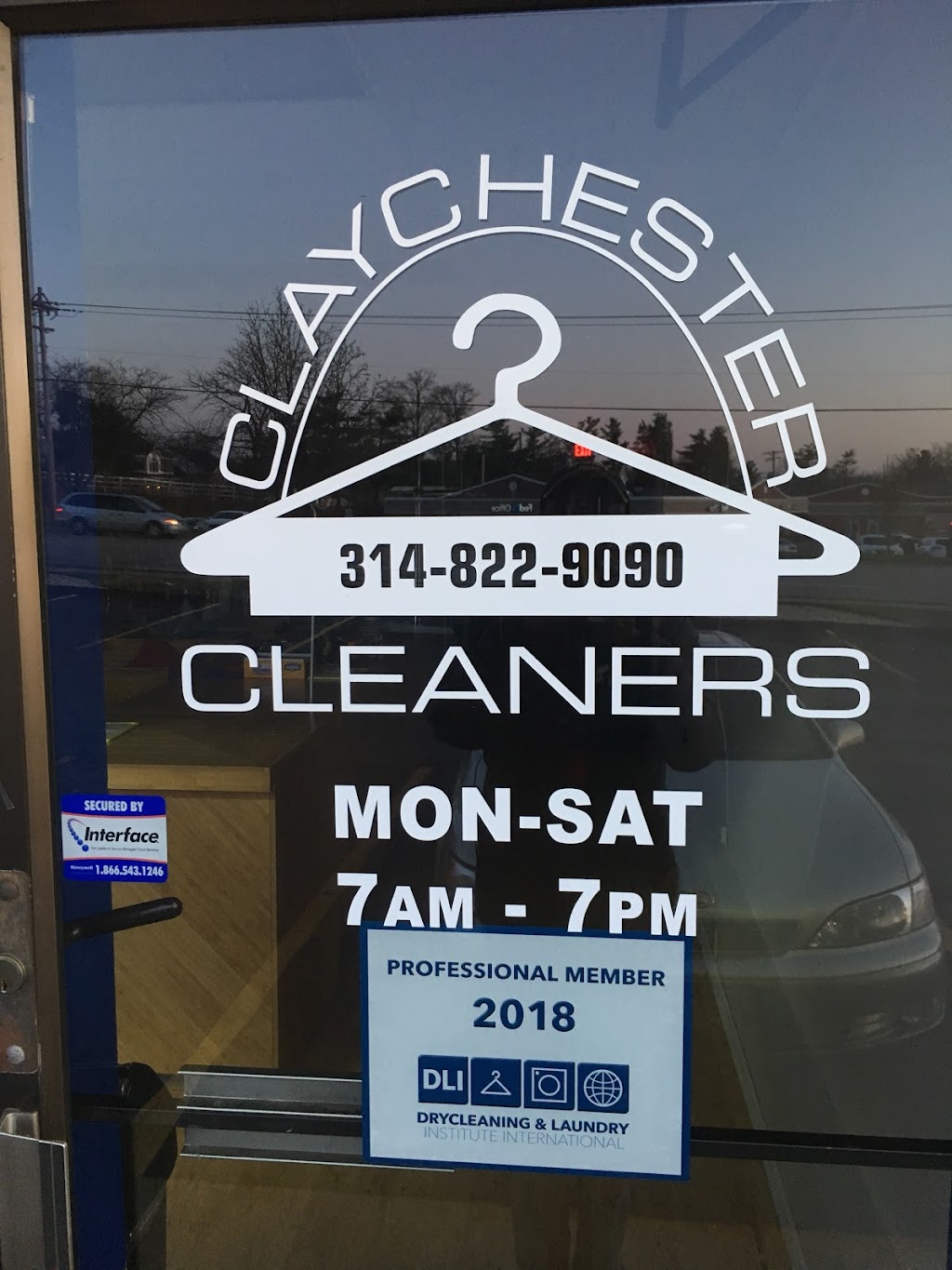 Claychester Cleaners | 11722 Manchester Rd, Des Peres, MO 63131, USA | Phone: (314) 822-9090