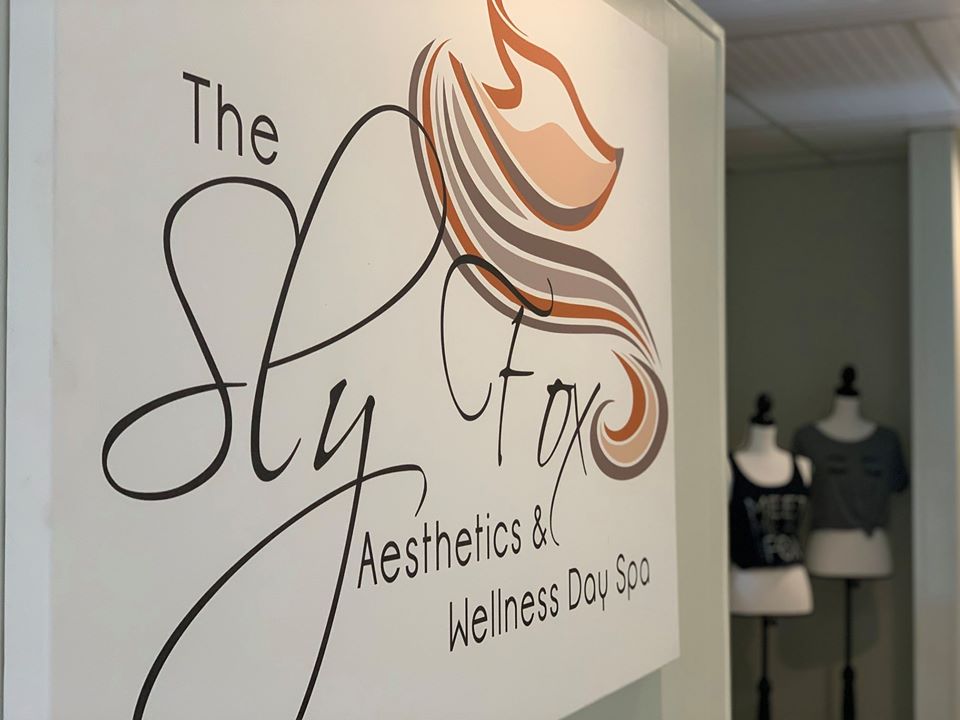 The Sly Fox Aesthetics & Wellness Day Spa | 52 N Walston Bridge Rd, Jasper, AL 35504, USA | Phone: (205) 265-2448