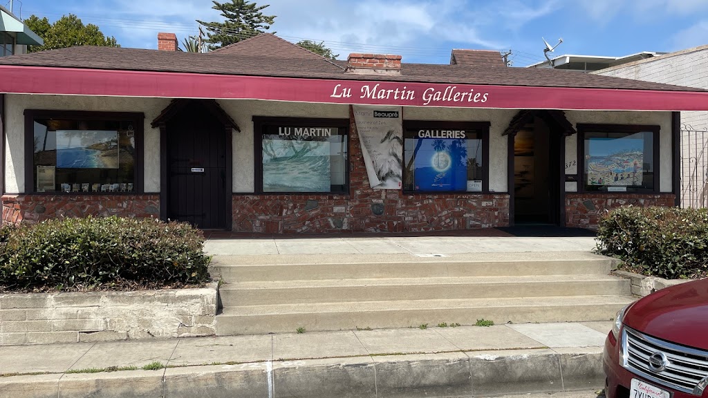 Lu Martin Galleries | 372 N Coast Hwy, Laguna Beach, CA 92651, USA | Phone: (949) 494-8074