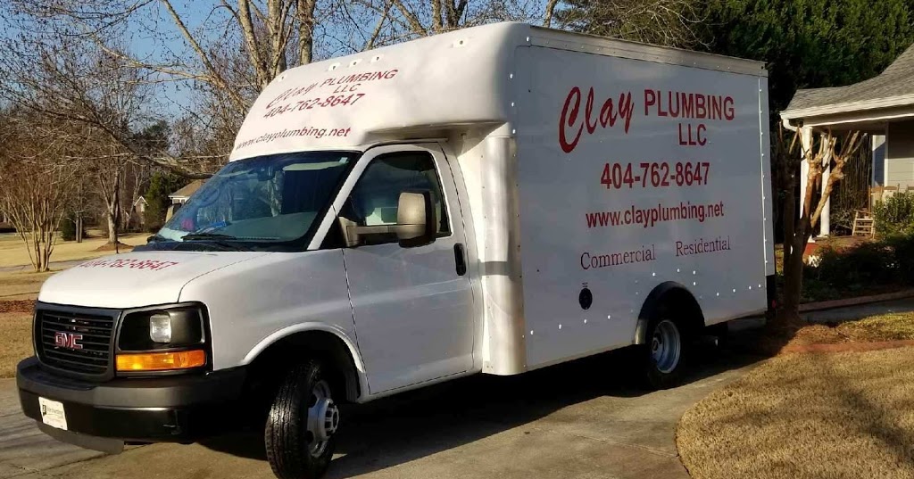Clay Plumbing LLC. | 135 Havenbrooke Ct, Fayetteville, GA 30214, USA | Phone: (404) 762-8647