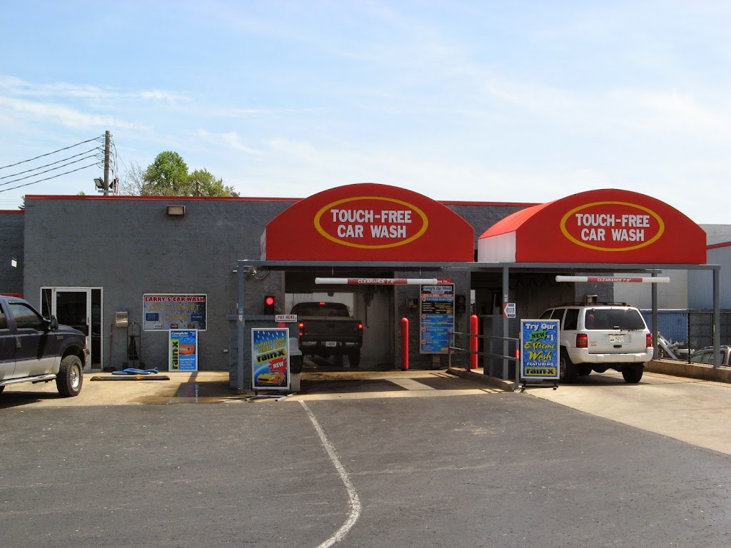 Larrys Car Wash LLC | 1354 Main St, Paris, KY 40361, USA | Phone: (859) 987-0883