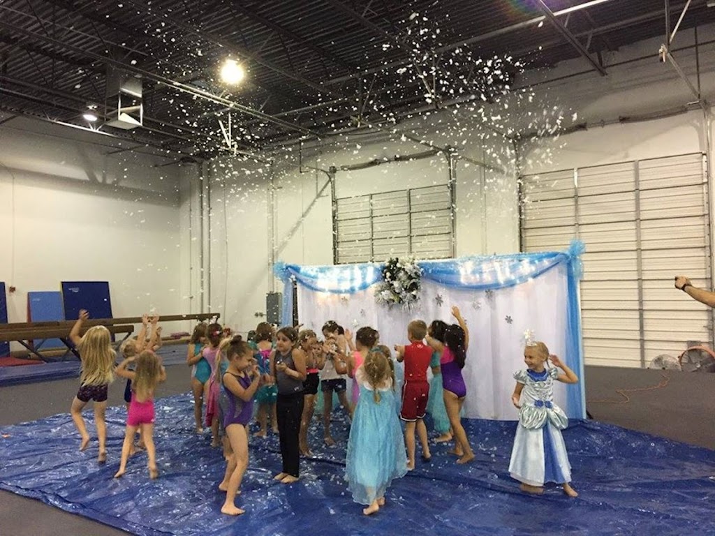 Carters Gymnastics Academy | 7931 E Pecos Rd #139, Mesa, AZ 85212, USA | Phone: (480) 461-8464