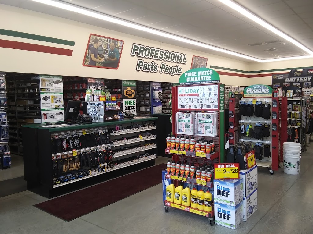 OReilly Auto Parts | 1578 NC-56, Creedmoor, NC 27522, USA | Phone: (919) 283-5835