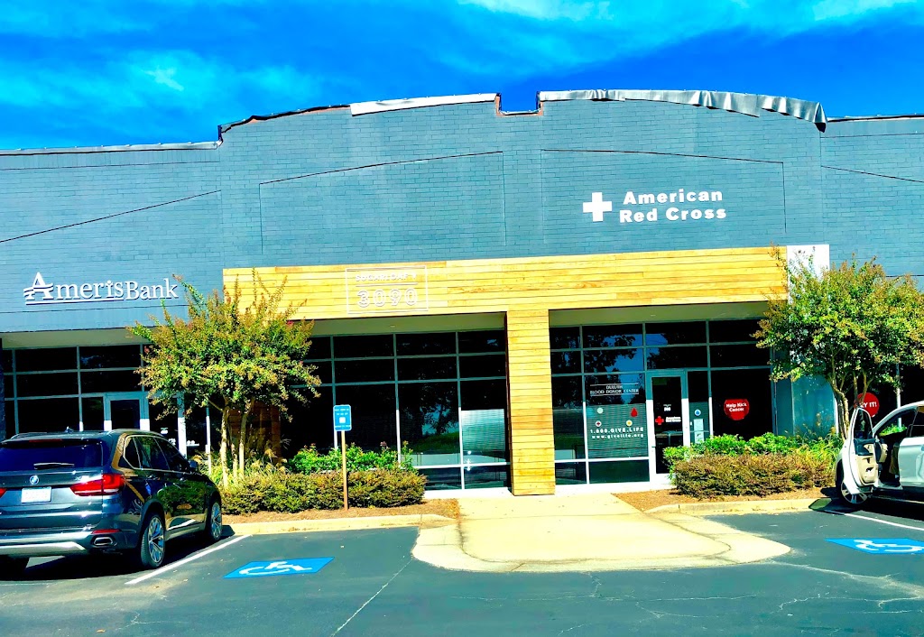 American Red Cross Blood Donation Center | 3090 Premiere Pkwy #500, Duluth, GA 30097, USA | Phone: (800) 448-3543