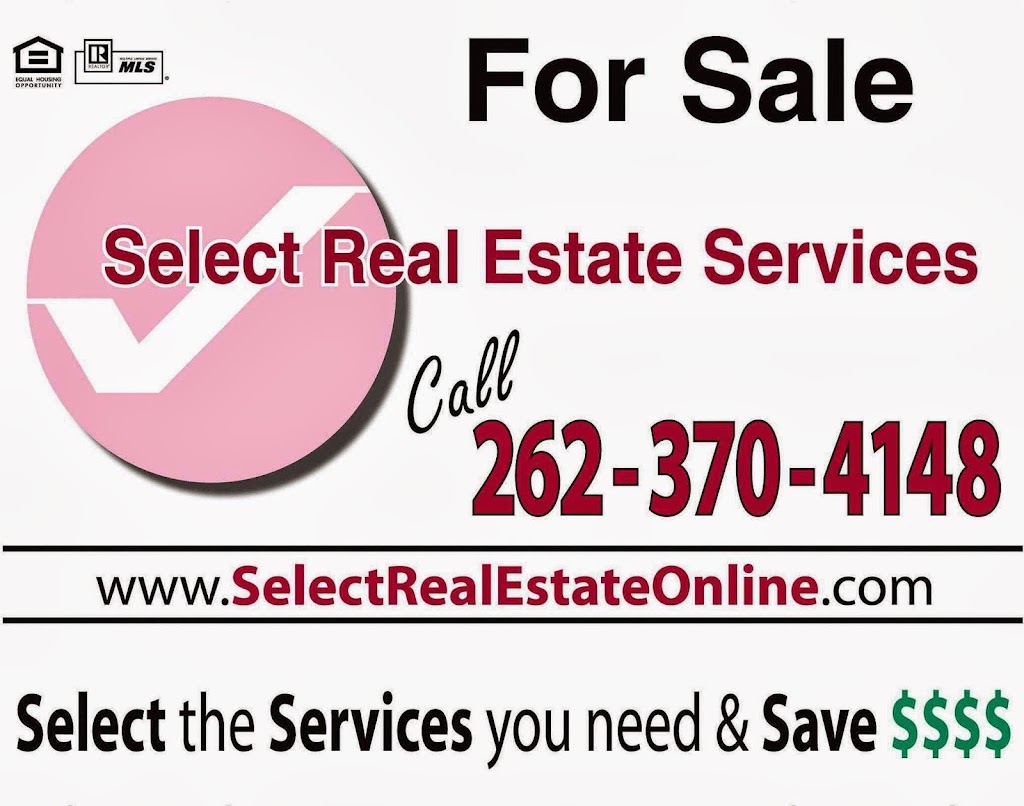 Select Real Estate Services | N75W27095 Oakwood Rd, Hartland, WI 53029, USA | Phone: (262) 370-4148