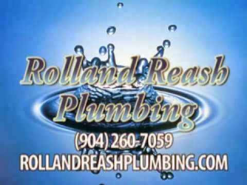 Rolland Reash Plumbing | 11606 Columbia Park Dr E, Jacksonville, FL 32258, USA | Phone: (904) 260-7059