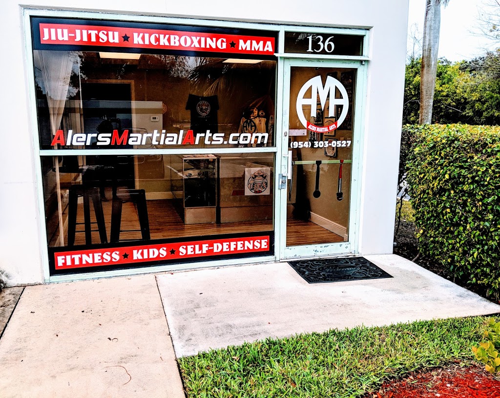 Alers Martial Arts | 911 NW 209th Ave #136, Pembroke Pines, FL 33029, USA | Phone: (954) 303-0527