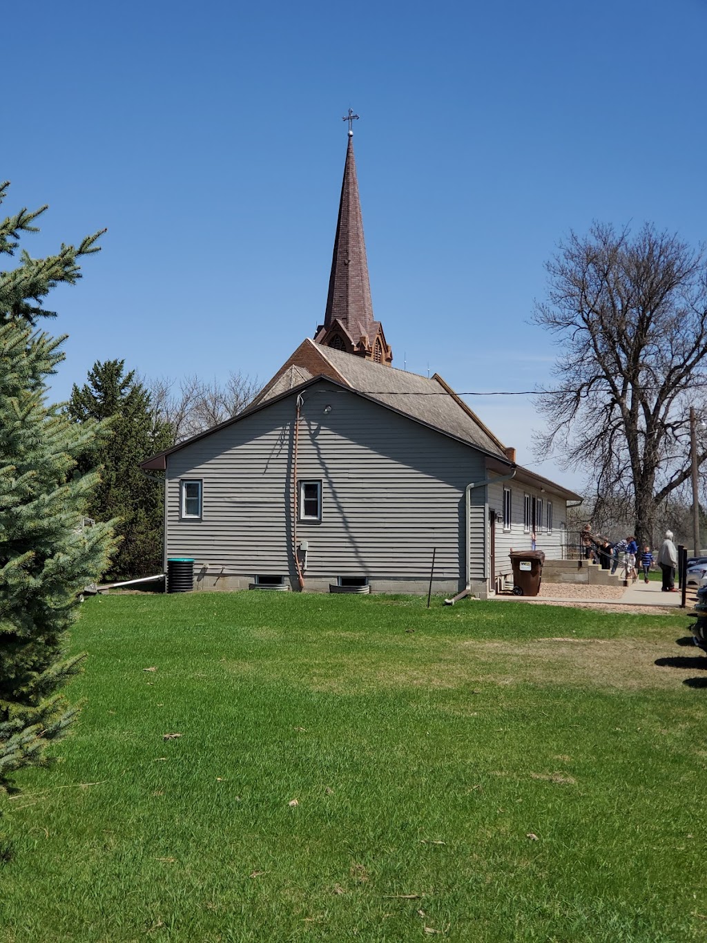 St Johns Catholic Church | 26523 200th St, Belle Plaine, MN 56011, USA | Phone: (952) 873-4390