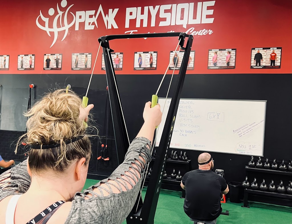 Peak Physique Fridley | 1290 Osborne Rd NE Unit G, Fridley, MN 55432, USA | Phone: (763) 486-2343