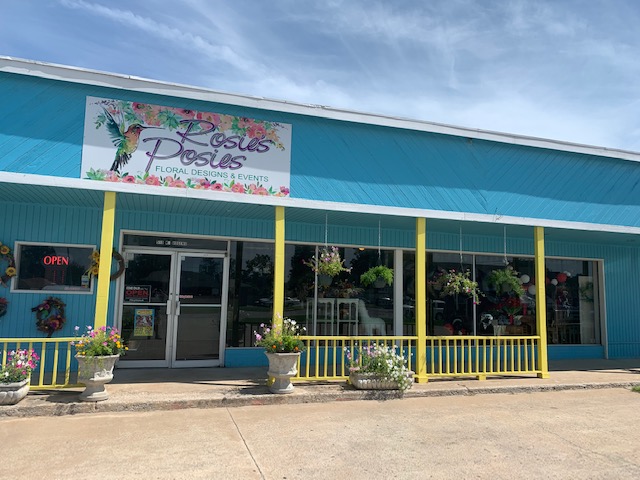 Rosies Posies Floral Designs & Events | 510 W Rogers Blvd, Skiatook, OK 74070 | Phone: (918) 396-4147