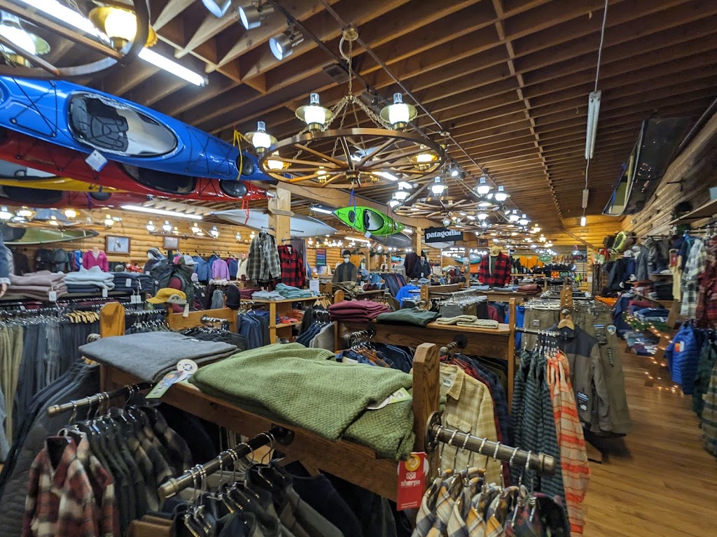 Backpackers Shop Of Ohio Canoe Adventures | 5128 Colorado Ave, Sheffield, OH 44054, USA | Phone: (440) 934-5345