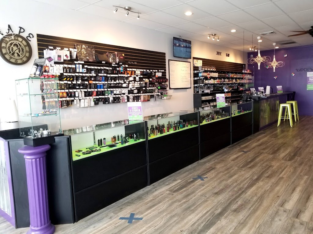 VaporWyse Excelsior Springs | 147 Crown Hill Rd, Excelsior Springs, MO 64024, USA | Phone: (816) 900-1769