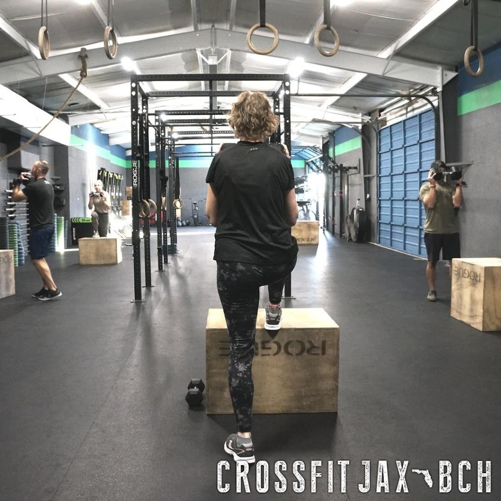 CrossFit Jacksonville Beach | 1936 2nd Ave N, Jacksonville Beach, FL 32250, USA | Phone: (904) 595-6110