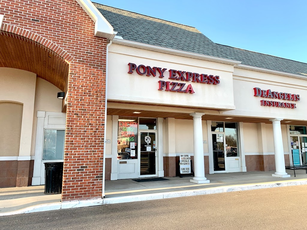 Pony Express Pizza | 3031 Graham Rd, Stow, OH 44224, USA | Phone: (330) 673-9410