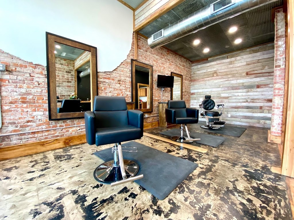 The Hair Station - Barber & Salon | 708 Main St, Tabor, IA 51653, USA | Phone: (712) 629-2158