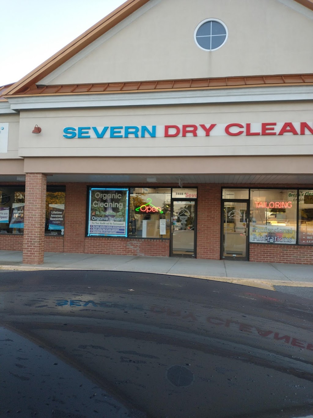 Severn Dry Cleaners | 2622 Annapolis Rd, Severn, MD 21144, USA | Phone: (410) 551-8083