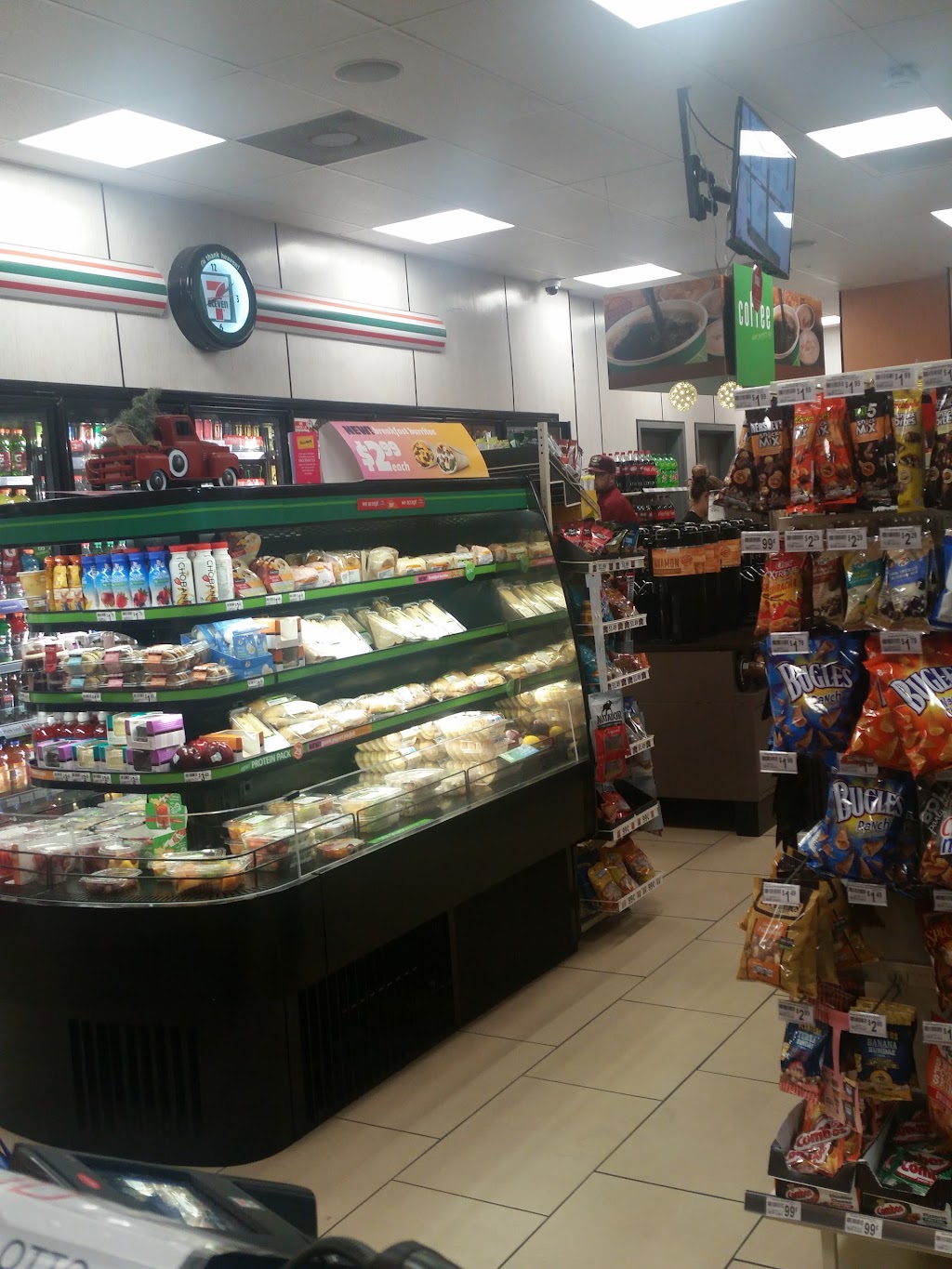 7-Eleven | 28529 Sand Canyon Rd, Canyon Country, CA 91387, USA | Phone: (661) 360-3140
