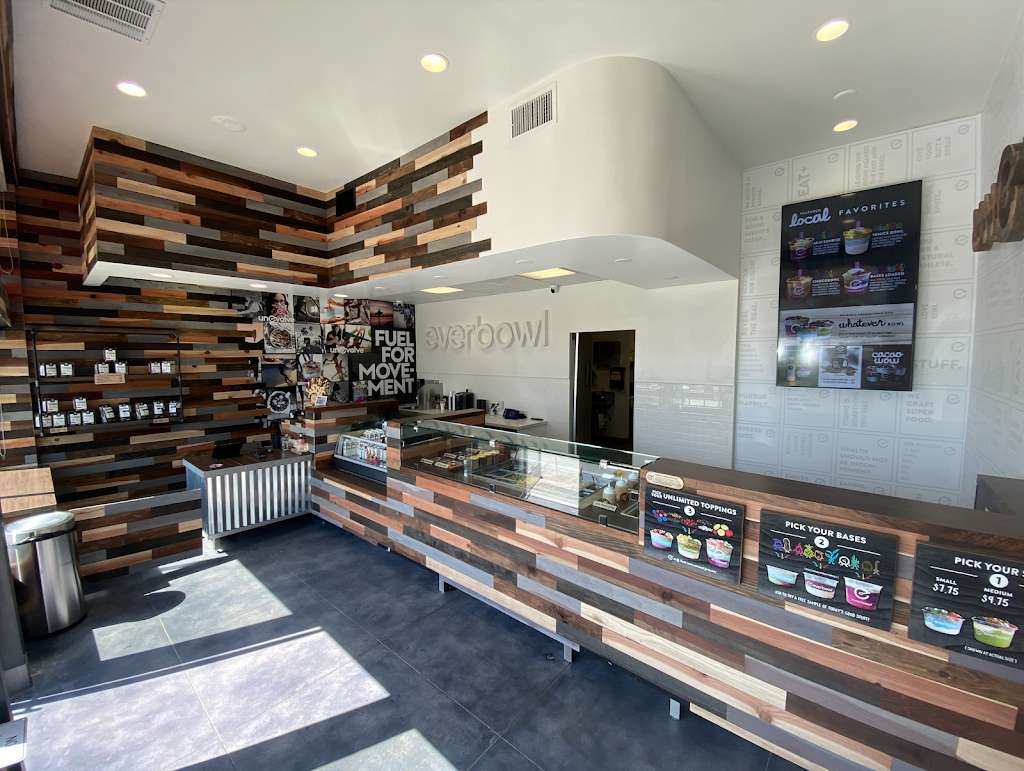 Everbowl | 215 Ocean Front Walk, Venice, CA 90291, USA | Phone: (424) 252-9655