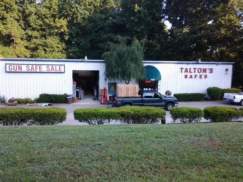 Taltons Safe Company | 5924 Fayetteville Rd, Raleigh, NC 27603, USA | Phone: (919) 779-3545