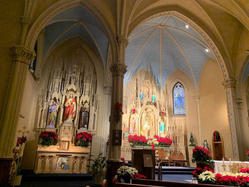 Nativity of the Blessed Virgin Mary Parish of Lorain | 418 W 15th St, Lorain, OH 44052, USA | Phone: (440) 244-9090