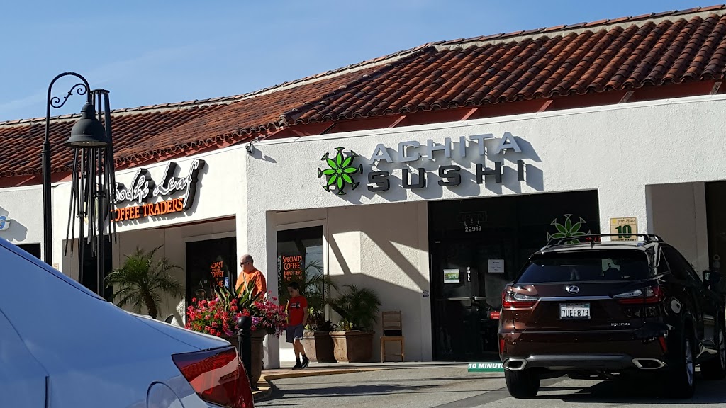 Achita Sushi | 22913 Soledad Canyon Rd, Santa Clarita, CA 91350, USA | Phone: (661) 476-5522