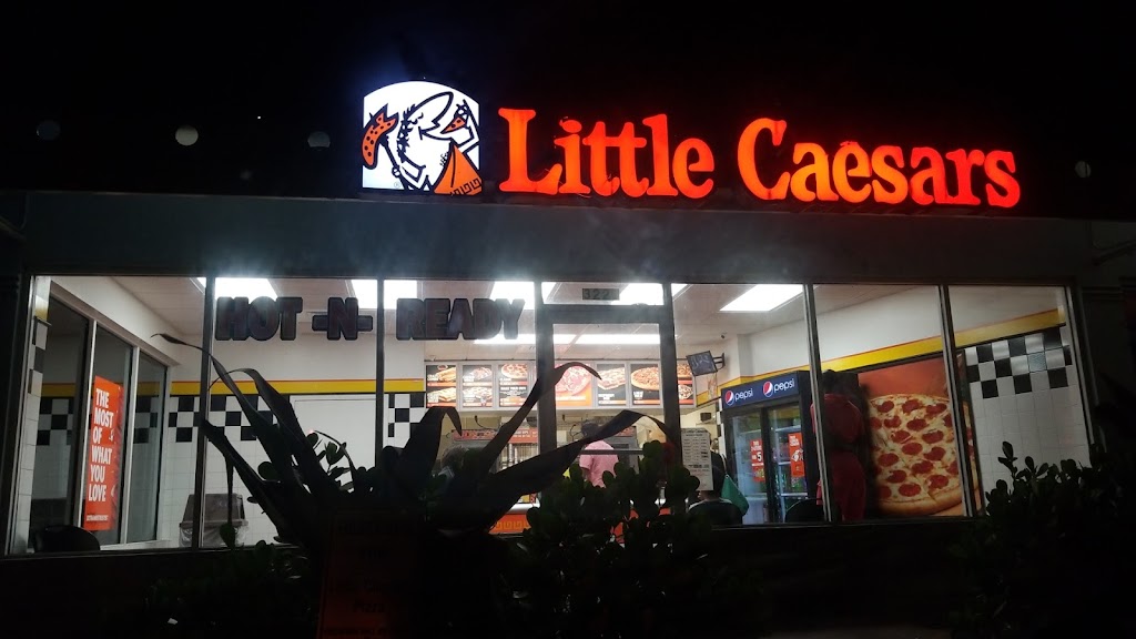 Little Caesars Pizza | 3229 Davie Blvd, Fort Lauderdale, FL 33312, USA | Phone: (954) 792-7111