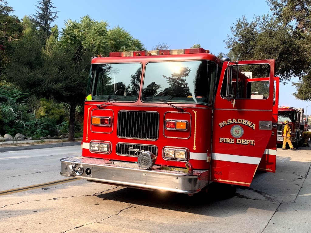 Pasadena Fire Dept Station 36 | 1140 N Fair Oaks Ave, Pasadena, CA 91103, USA | Phone: (626) 744-4655