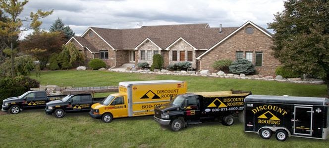 Discount Roofing | 50000 Judd Rd, Belleville, MI 48111, USA | Phone: (800) 971-4005