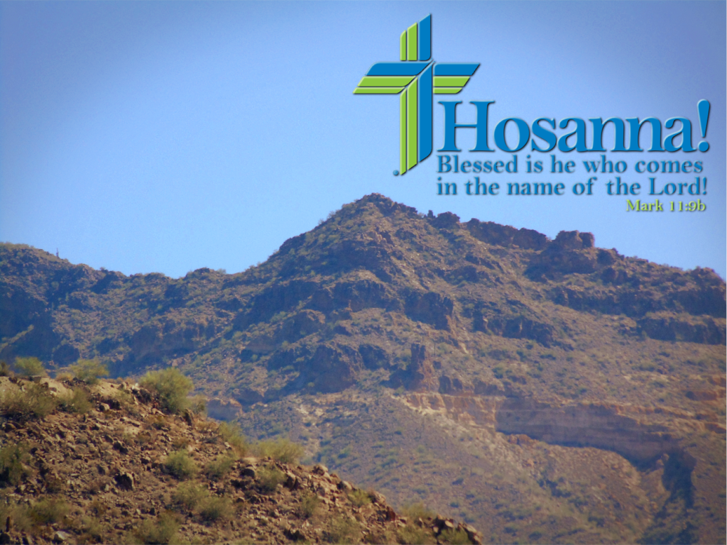 Hosanna Lutheran Mesa | 9601 E Brown Rd, Mesa, AZ 85207, USA | Phone: (480) 984-1414