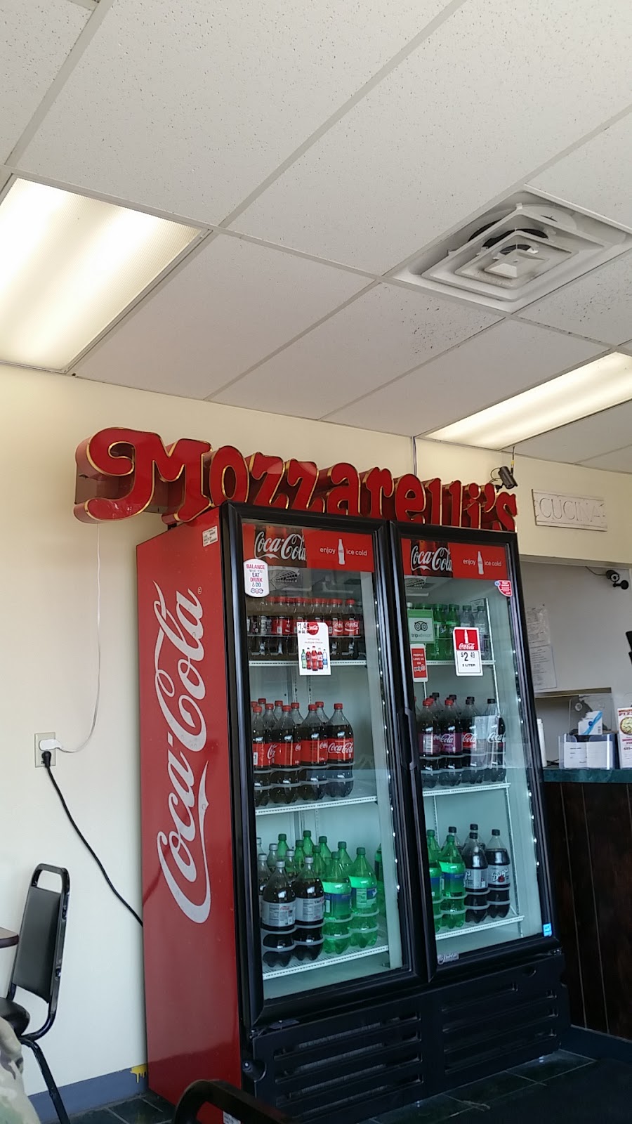 Mozzarellis Pizza | 1820 W Dupont Rd Unit A, Fort Wayne, IN 46818, USA | Phone: (260) 489-4049