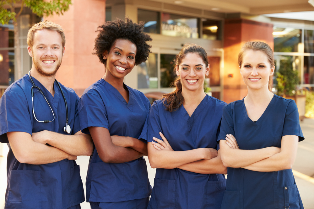 Care Staffing Professionals | 2151 E Convention Center Way, Ontario, CA 91764, USA | Phone: (909) 906-2060