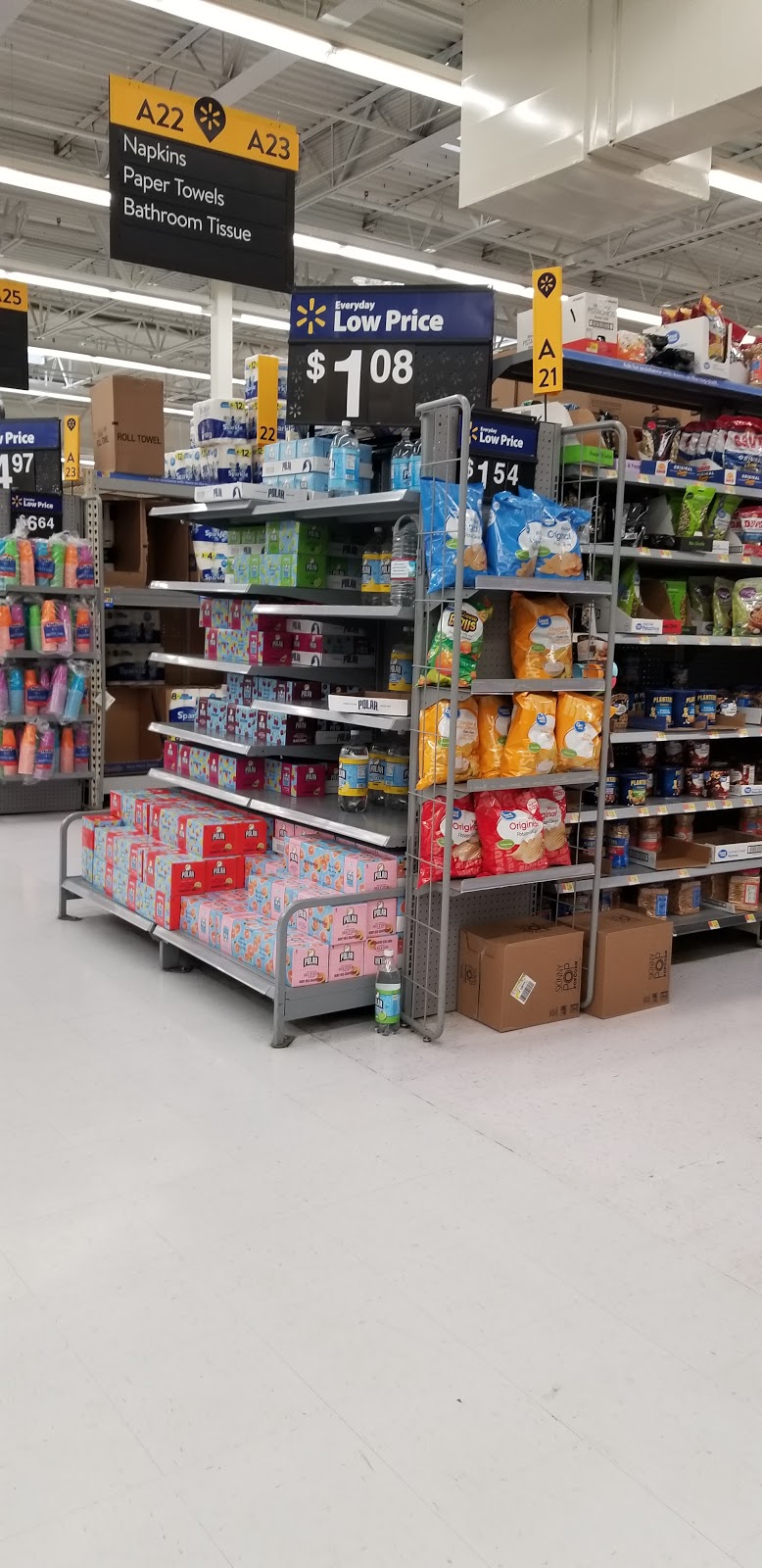 Walmart Supercenter | 200 Dutch Meadows Ln, Glenville, NY 12302, USA | Phone: (518) 344-7035