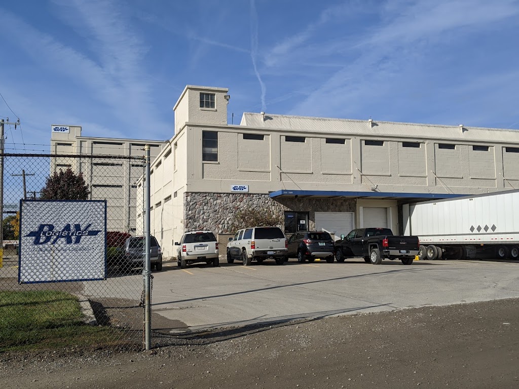 Bay Logistics, Inc. | 5470 Hecla St, Detroit, MI 48208, USA | Phone: (313) 664-4600