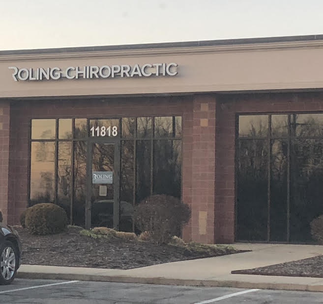 Roling Chiropractic and Wellness | 11818 W 135th St, Overland Park, KS 66221, USA | Phone: (913) 912-7007