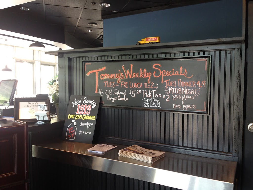 Tommys Malt Shop | 2 River Bend Pl, Chaska, MN 55318, USA | Phone: (952) 227-0263