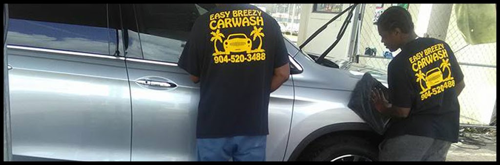 Easy Breezy Car Wash And Mobile Detailing #4 | 4023 Southside Blvd, Jacksonville, FL 32216, USA | Phone: (904) 574-4519