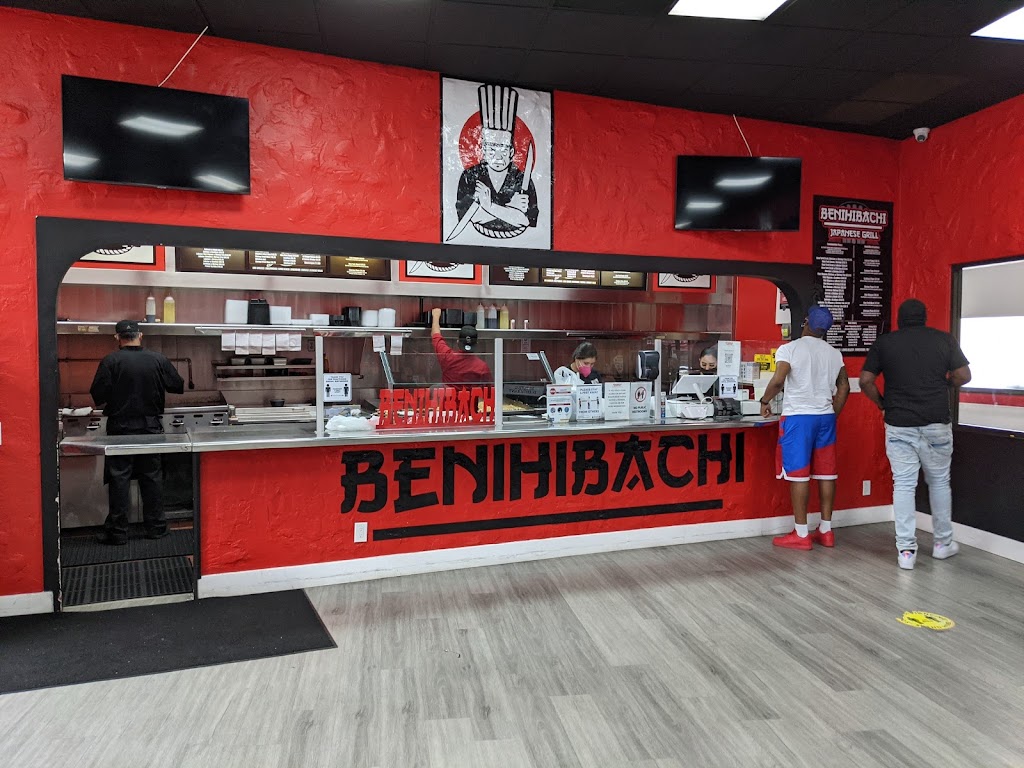 Benihibachi | 815 W Olympic Blvd, Los Angeles, CA 90015 | Phone: (213) 820-3272