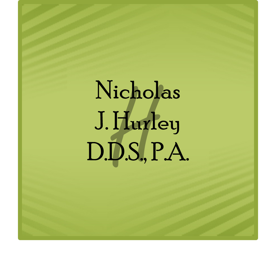 Nicholas J. Hurley D.D.S., P.A. | 1040 Randolph St Suite #19, Thomasville, NC 27360, USA | Phone: (336) 476-1109