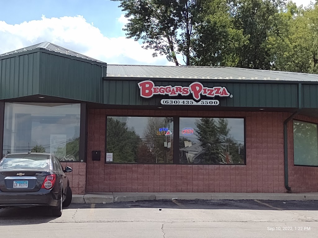 Beggars Pizza | 417 63rd St, Downers Grove, IL 60516, USA | Phone: (630) 435-5500