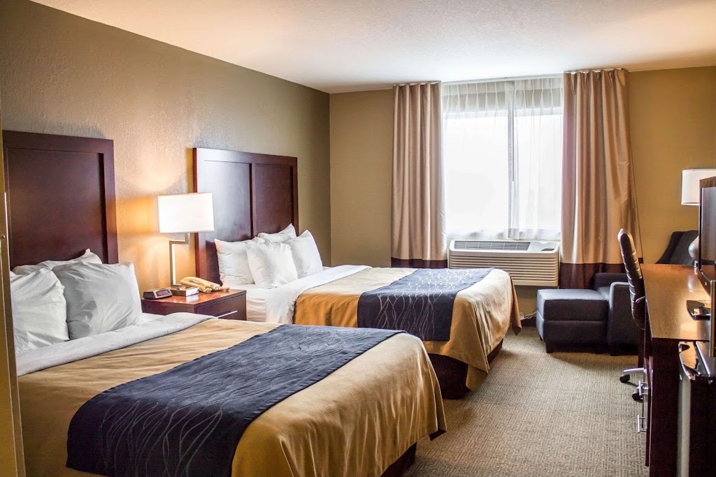 Comfort Inn & Suites | 840 Sean Dr, Fremont, OH 43420, USA | Phone: (419) 355-9300