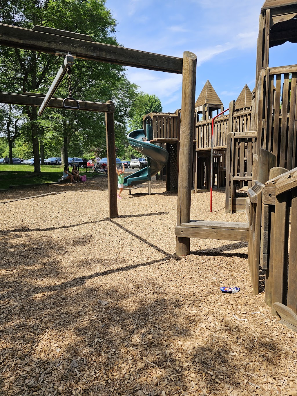 Plymouth Township Park | 46640 W Ann Arbor Trail, Plymouth, MI 48170, USA | Phone: (734) 453-3567