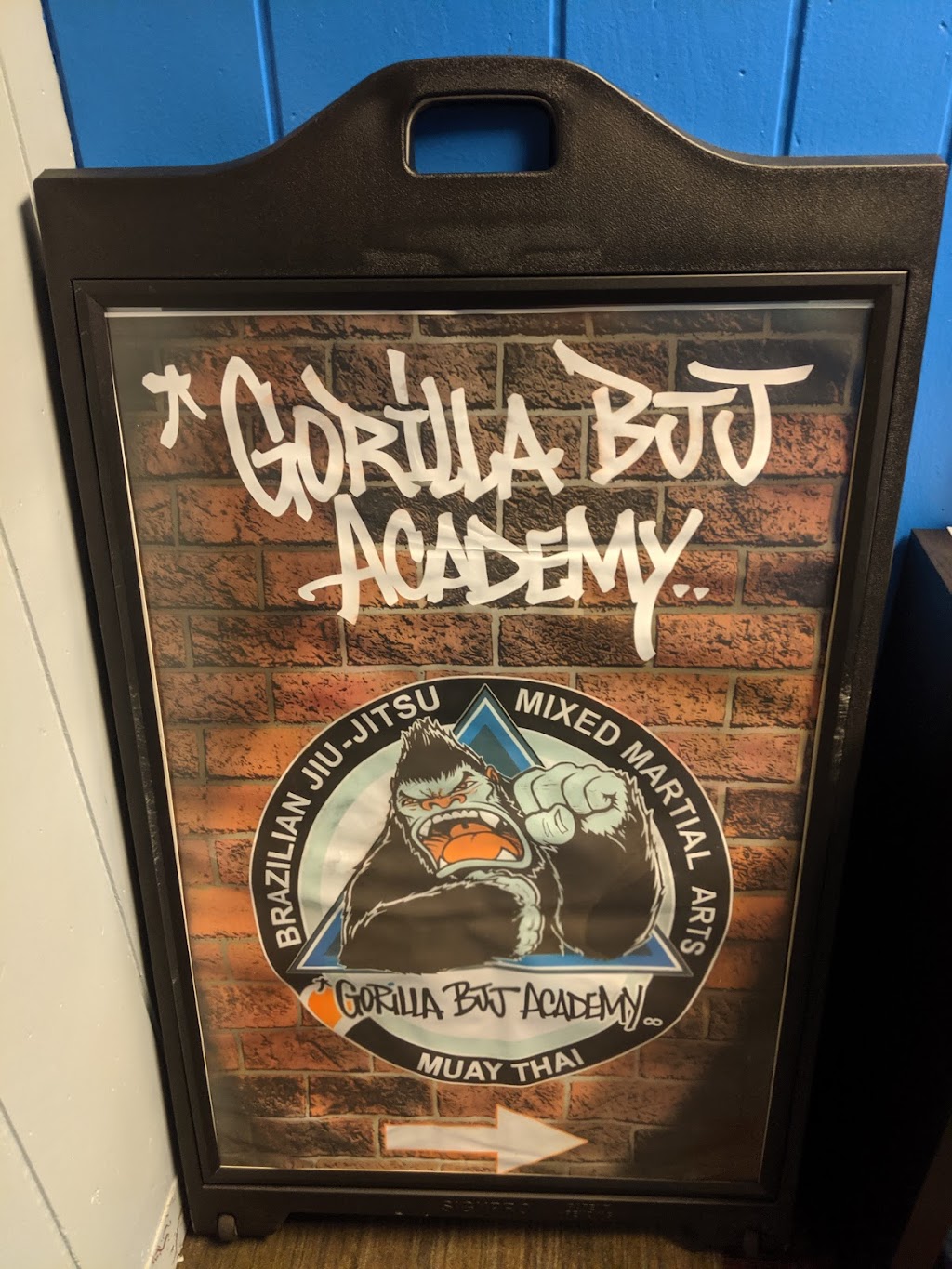 Gorilla BJJ Academy | 31 Industrial Ave, Mahwah, NJ 07430, USA | Phone: (201) 962-8400