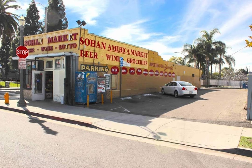 Sohan American Market | 327 S Lemon St, Anaheim, CA 92805, USA | Phone: (714) 635-1150