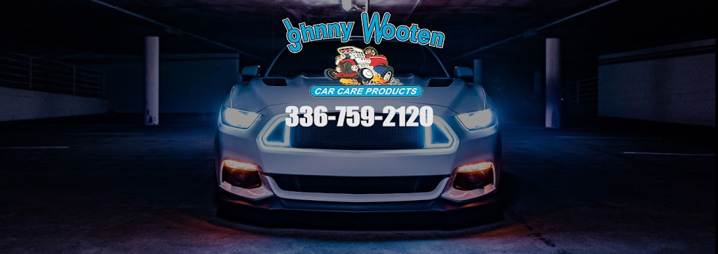 Johnny Wooten Car Care Products | 229 Polo Rd, Winston-Salem, NC 27105 | Phone: (336) 759-2120